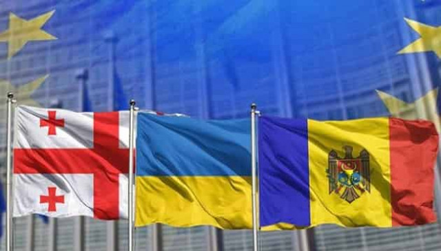 Ukraine, Moldova, Georgia to create platform for studying Russia’s influence on population in occupied territories