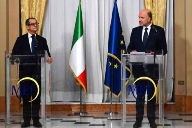 Italy refuses to bow to Brussels’ budget demands