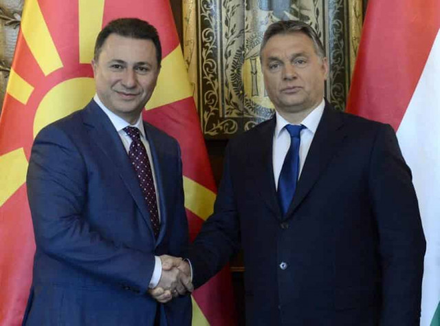 International arrest warrant for Gruevski after the court confirms he is in Budapest