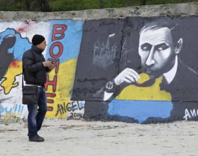Україна поверне Крим: названі три основні етапи