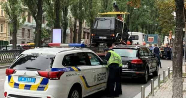 В Киеве хотят применить лондонский опыт - въезд в столицу будет платным