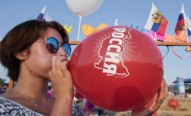 Крымский позор России
