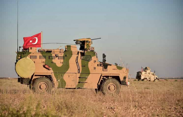 Turkey to enter Syria’s Manbij if Kurdish militias fail to leave area, Erdogan warns
