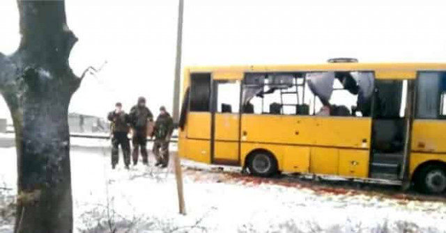 Опубликованы списки погибших и пострадавших под Волновахой