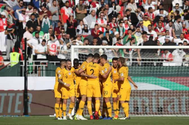 Australia ready for everything Syria throw at them, claims Irvine