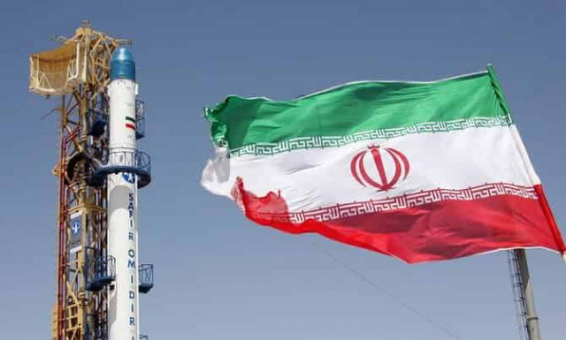 Iran admits launching satellite, but say it didn’t reach orbit