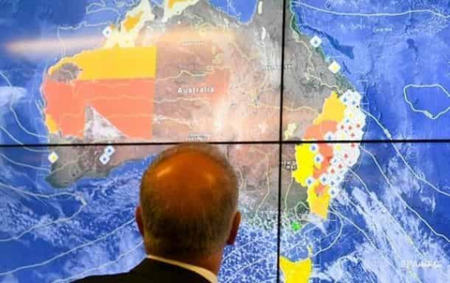 Австралии не нужна помощь Украины в тушении пожаров