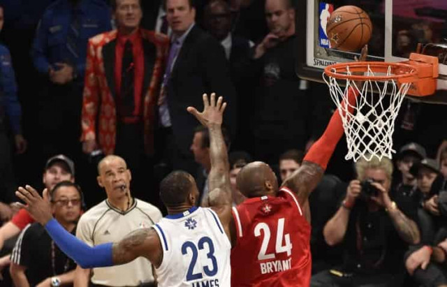 Рекорд результативности был установлен в Матче всех звезд НБА-2016