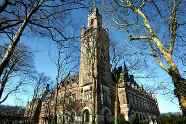 Украина подаст на Россию в суд ООН
