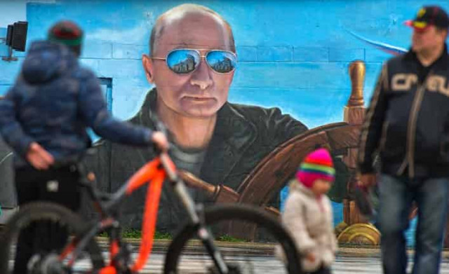 Украина: вхождение в состав российской империи – надолго
