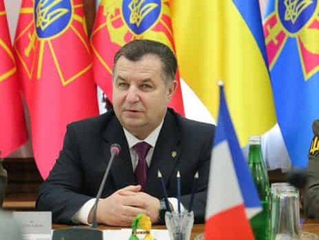 Полторак о нарушении РФ договора по ракетам: Это угроза для Киева