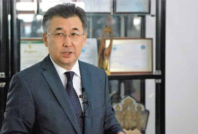 Казахстан намерен предоставлять услуги спутниковой связи соседям
