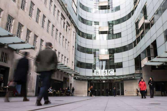 Media watchdog finds a divergence from norm when inspecting BBC broadcaster in Russia
