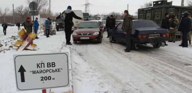 Оккупанты впервые за долгое время применили тяжелую артиллерию