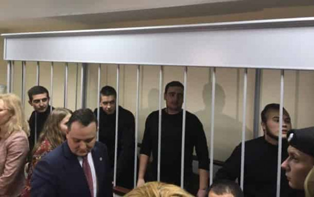 РФ отправила на психиатрическую экспертизу уже 21 украинского моряка