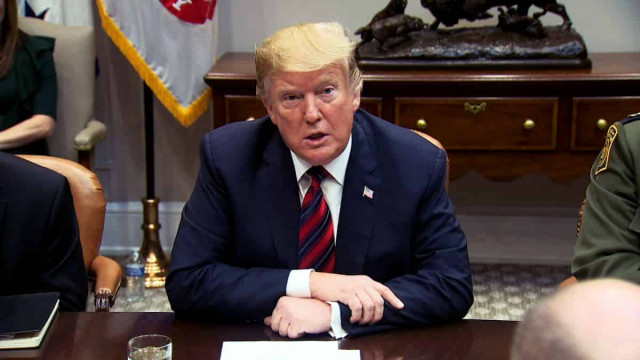 Senate passes resolution to overturn Trump's national emergency declaration