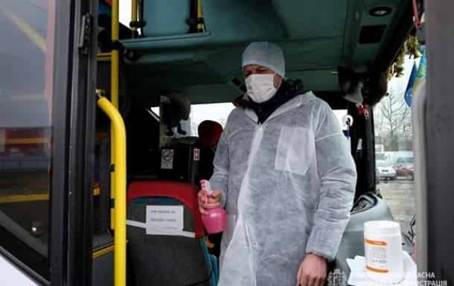 В Украине 12 новых подозрений коронавирус