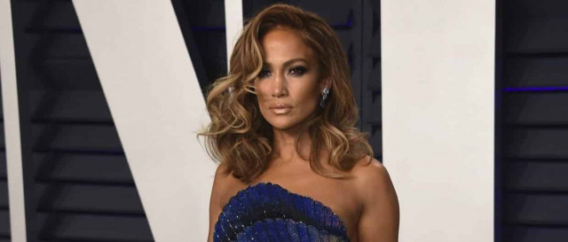 Дженнифер Лопес с сумкой за 100 тысяч долларов 