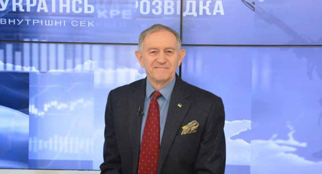 Glen Grant comments on the prospects for Ukraine’s membership in NATO and on “failed” reforms of the Ministry of Defense