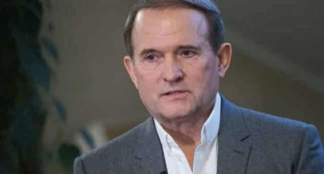 Порошенко заявил о прекращении работы с Медведчуком