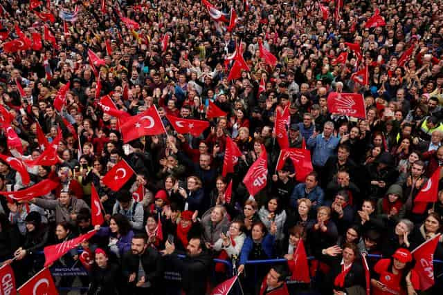 Appeals and recounts spark frustration as Istanbul vote count enters third week