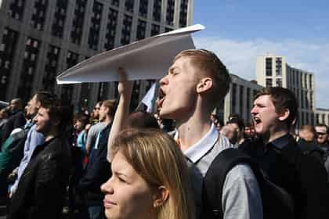 В суде объяснили путаницу с «отменой» блокировки Telegram в России
