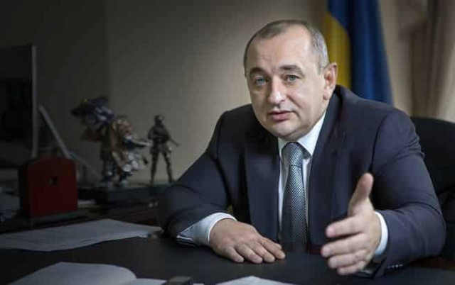 Матиос рассказал о своих отношениях с Зеленским