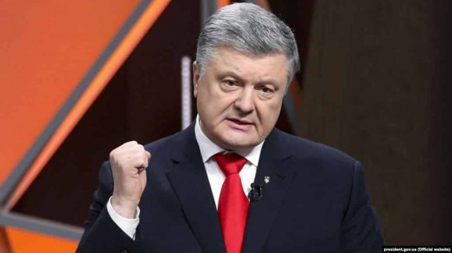 Порошенко встретился с послами стран G7