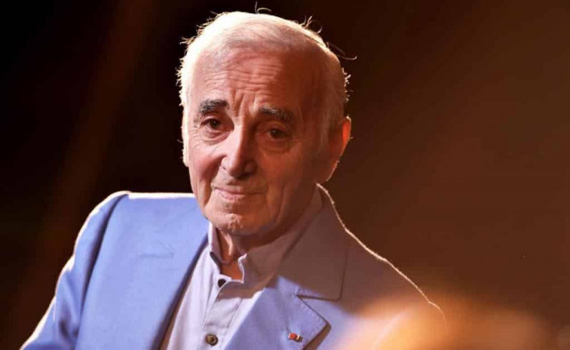 Скульптуру из коллекции Азнавура продадут за 2,5 млн евро