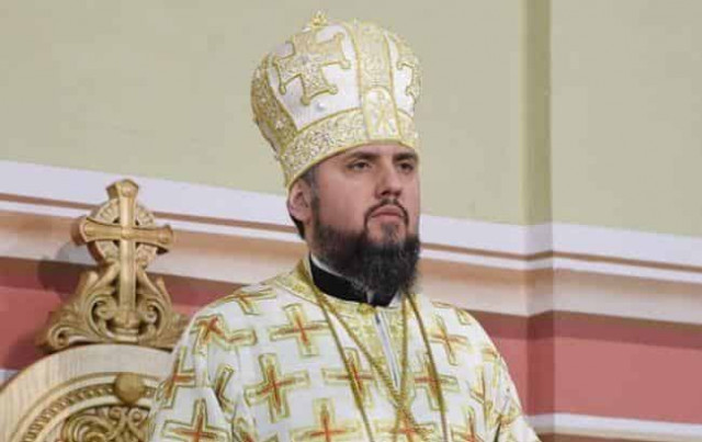 Филарет обвинил Епифания в нарушении соглашений