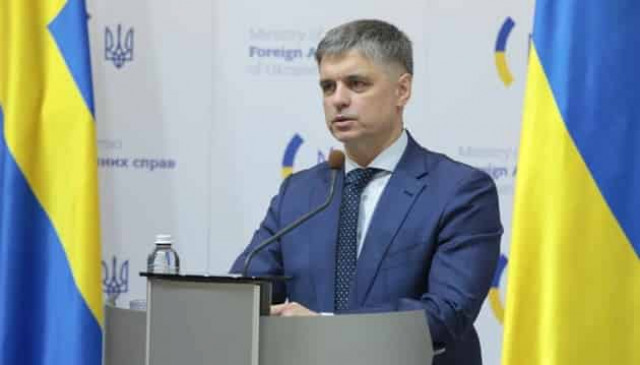 Prystaiko: We expect EU to review approaches towards cooperation with Ukraine, Georgia, Moldova