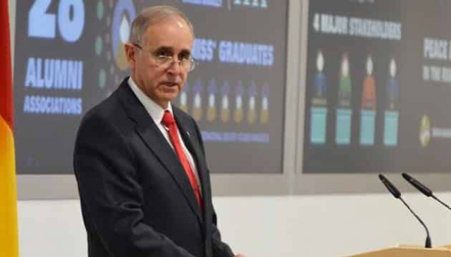 Trump sends nomination of new ambassador to Ukraine to Senate