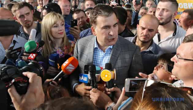 Saakashvili: I want to offer new law on public-private partnership