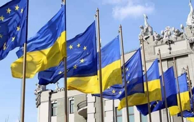 Украина и ЕС будут совместно выходить из кризиса