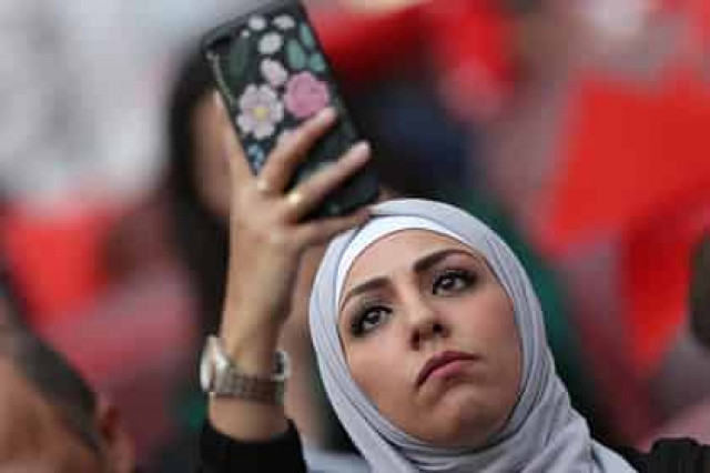 Британцы сравнили российских и саудовских женщин
