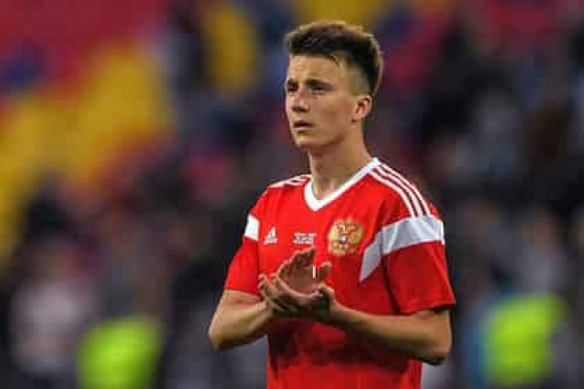 «Барселона» заинтересовалась футболистом сборной России
