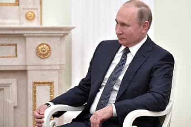 Путин оценил встречу Трампа и Ким Чен Ына
