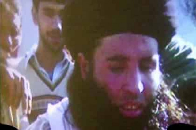 Убит лидер пакистанских талибов
