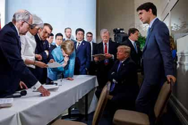 Трампу приписали слова о российском Крыме
