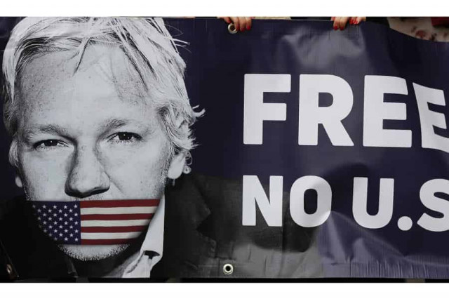 US extradition case against Assange set for next year