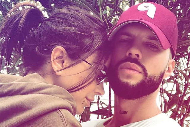 Ани Лорак впервые показала бойфренда, который младше ее на 15 лет