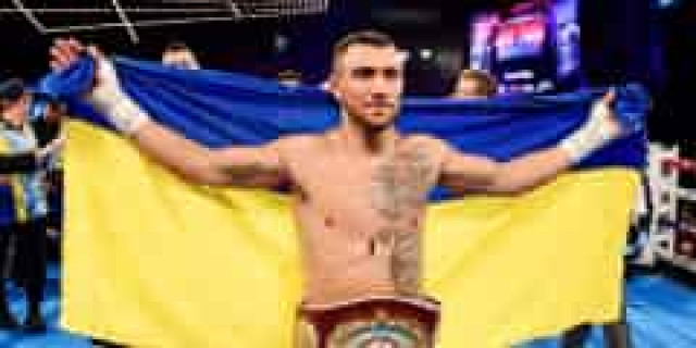 Ломаченко попросив організувати бій з Кемпбеллом в Великобританії