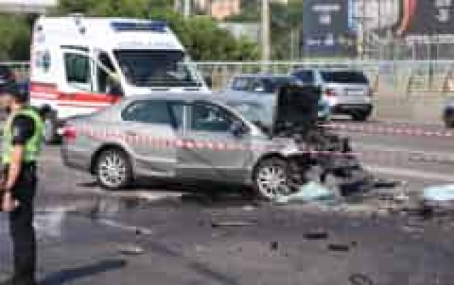 У масштабному ДТП в Києві загинули чотири людини