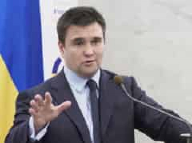 Клімкін: важливо, щоб РФ не використовувала Молдову як полігон