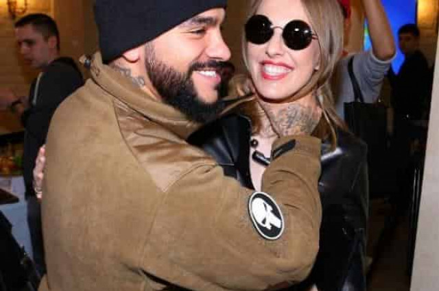 Тимати назвал Собчак глупым животным