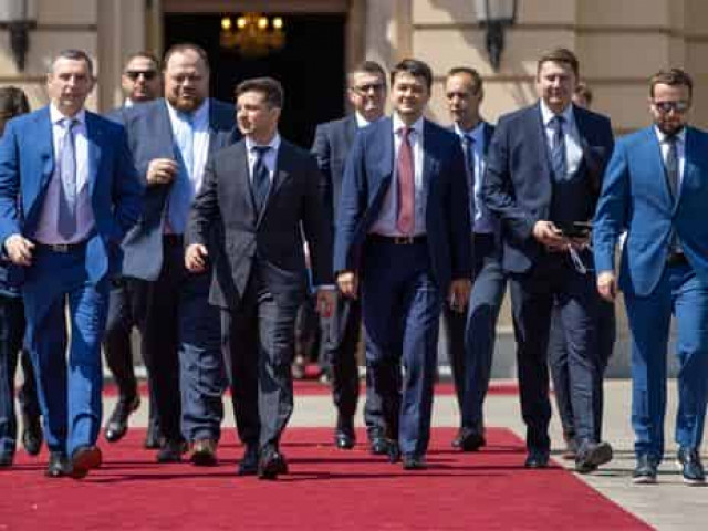 Как «Слуга народа» будет побеждать на выборах: эксперт