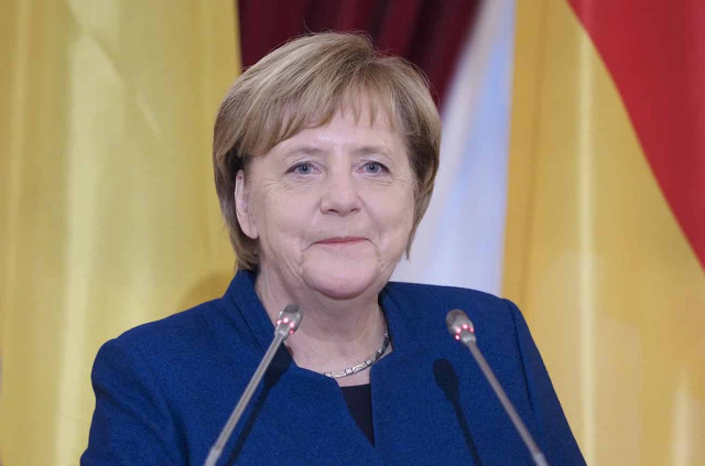 Ангеле Меркель 65 лет: как развивалась карьера первой женщины-канцлера Германии