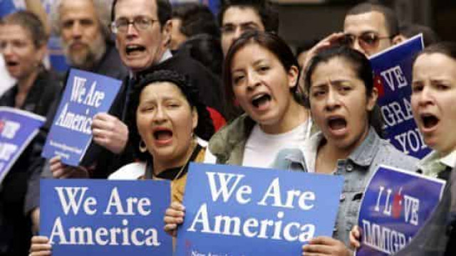 В США началась масштабная депортация нелегальных мигрантов