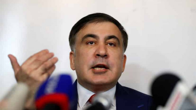 Саакашвили не намерен реформировать Молдавию