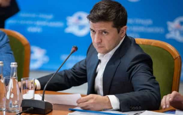 «Это недопустимо... Виновные будут наказаны»: Зеленский прокомментировал аварию с участием кортежа 